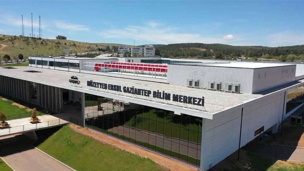 Türkiye'deki 7 bilim merkezi listelendi 8